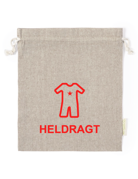 Heldragt velour