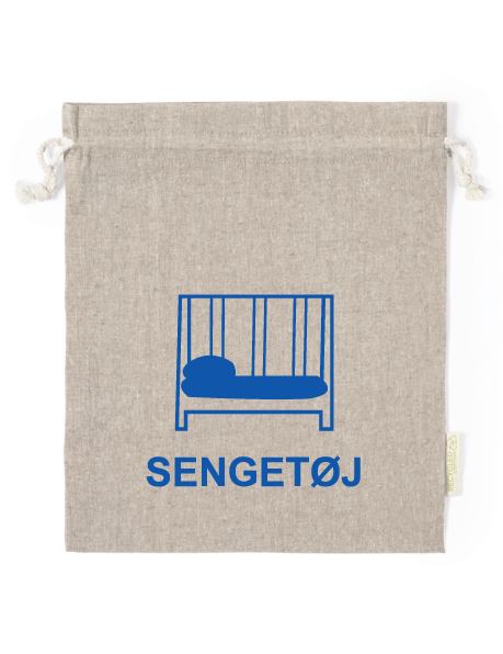 Sengetøj velour