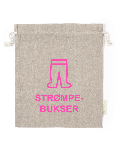 Strømpebukser velour