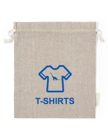 T-shirts m. dino velour