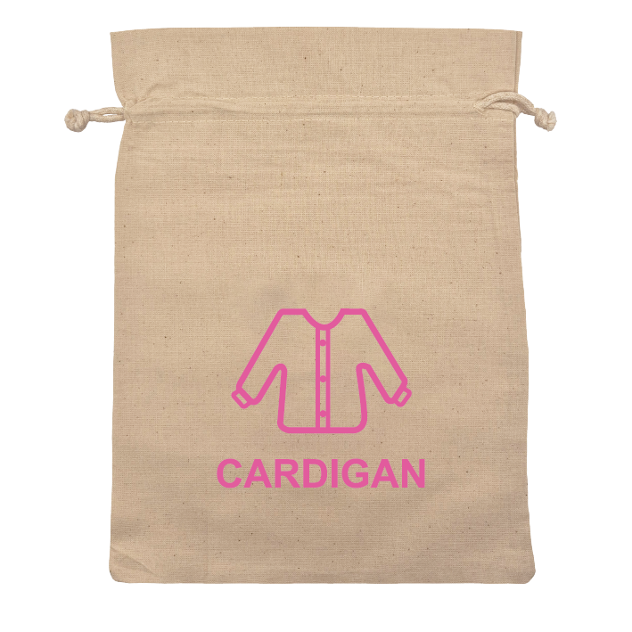 Cardigan velour