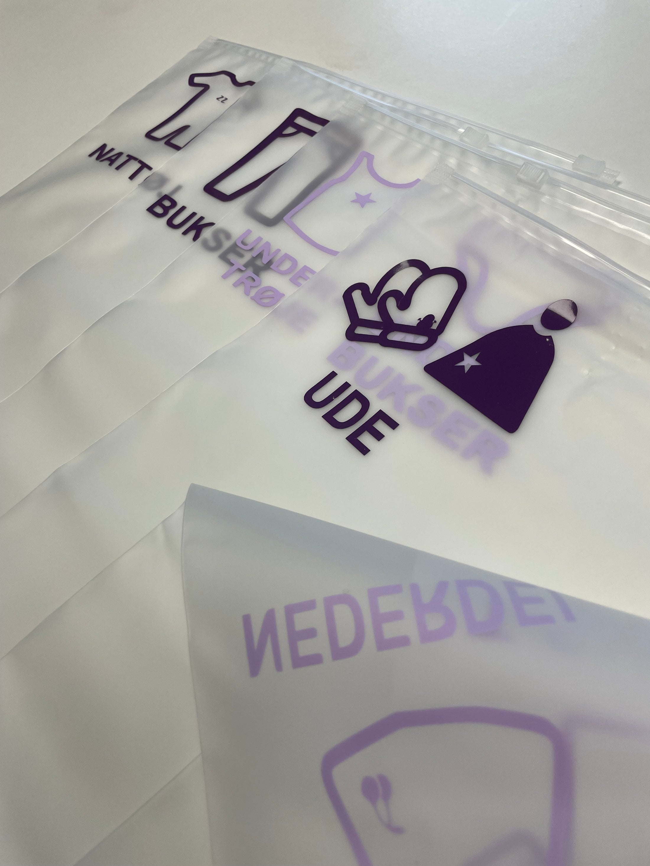 Genanvendelig - Pakke 12