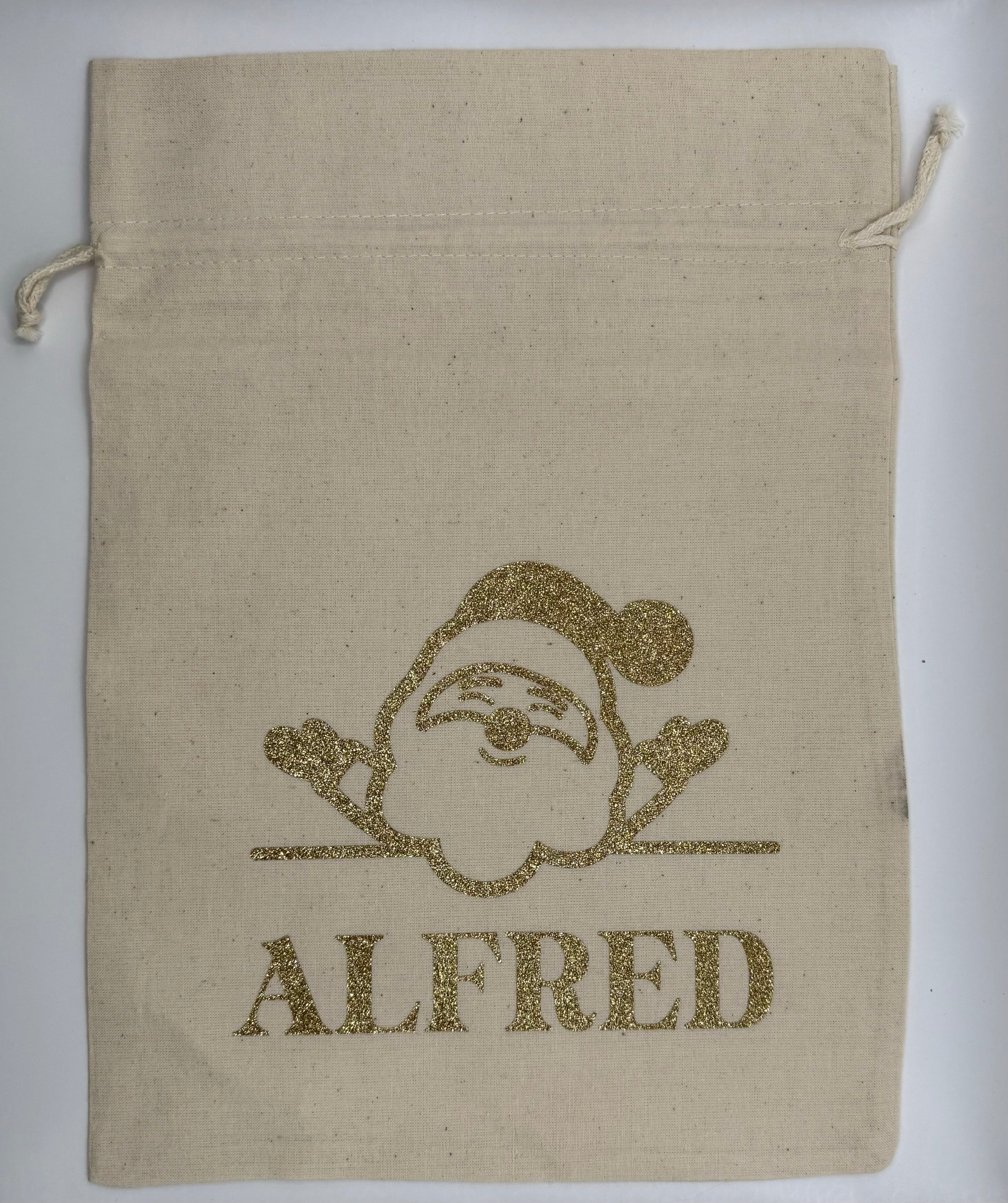 Personlig julepose - Julemand