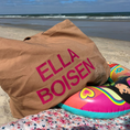 Indlæs billede i galleri, GIGA Bags caramel
