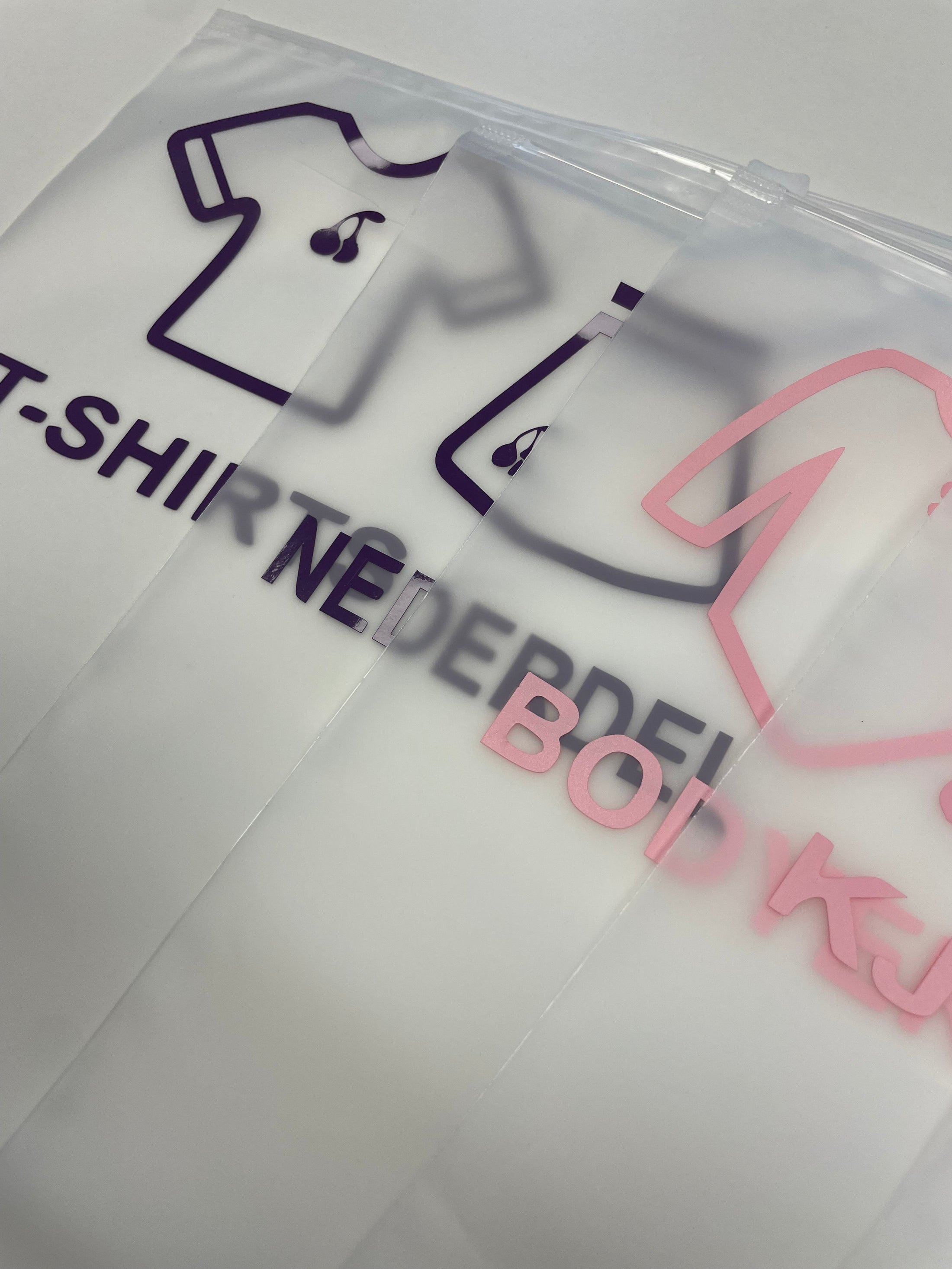 Genanvendelig - pakke 4