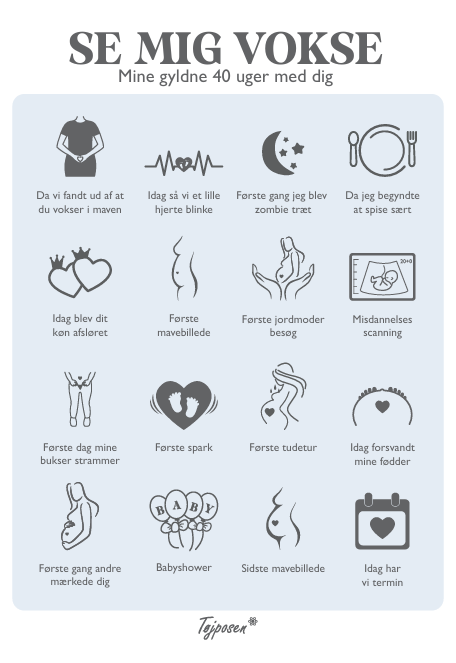 Se mig vokse - 40 gyldne uger