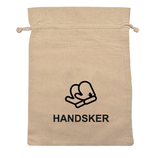 Handsker velour
