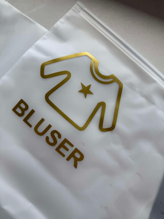 Bluser