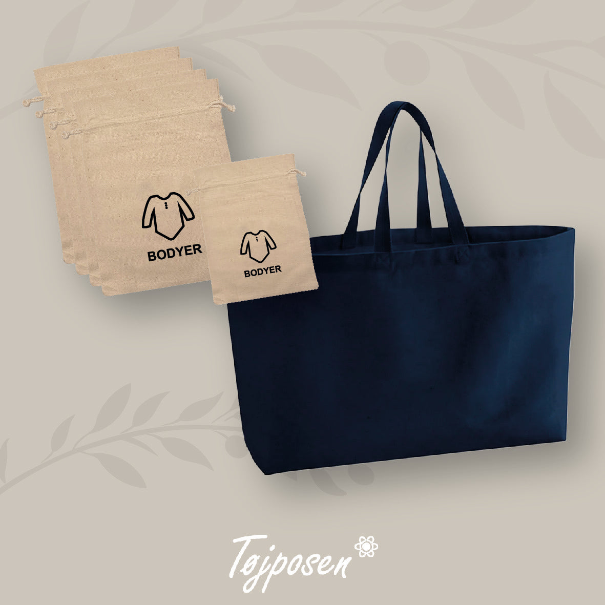 Multipakke lynlåsposer - 20%