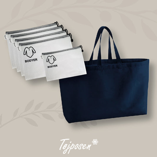 Multitpakke lynlåsposer - 20%