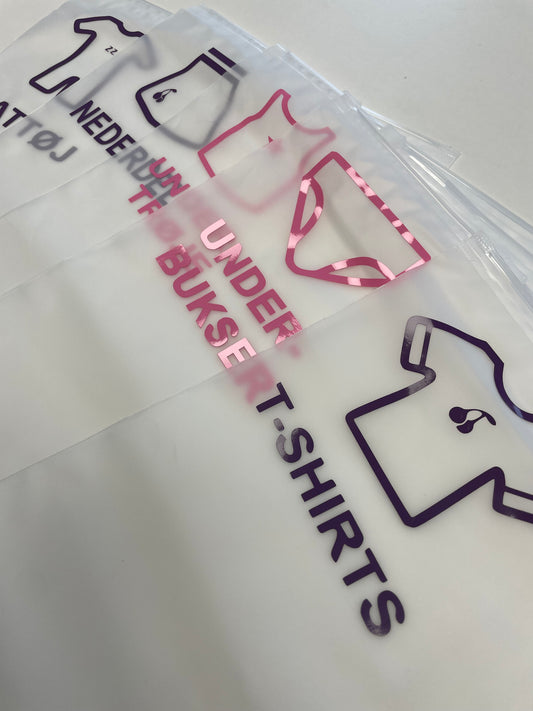 Genanvendelige - Pakke 7