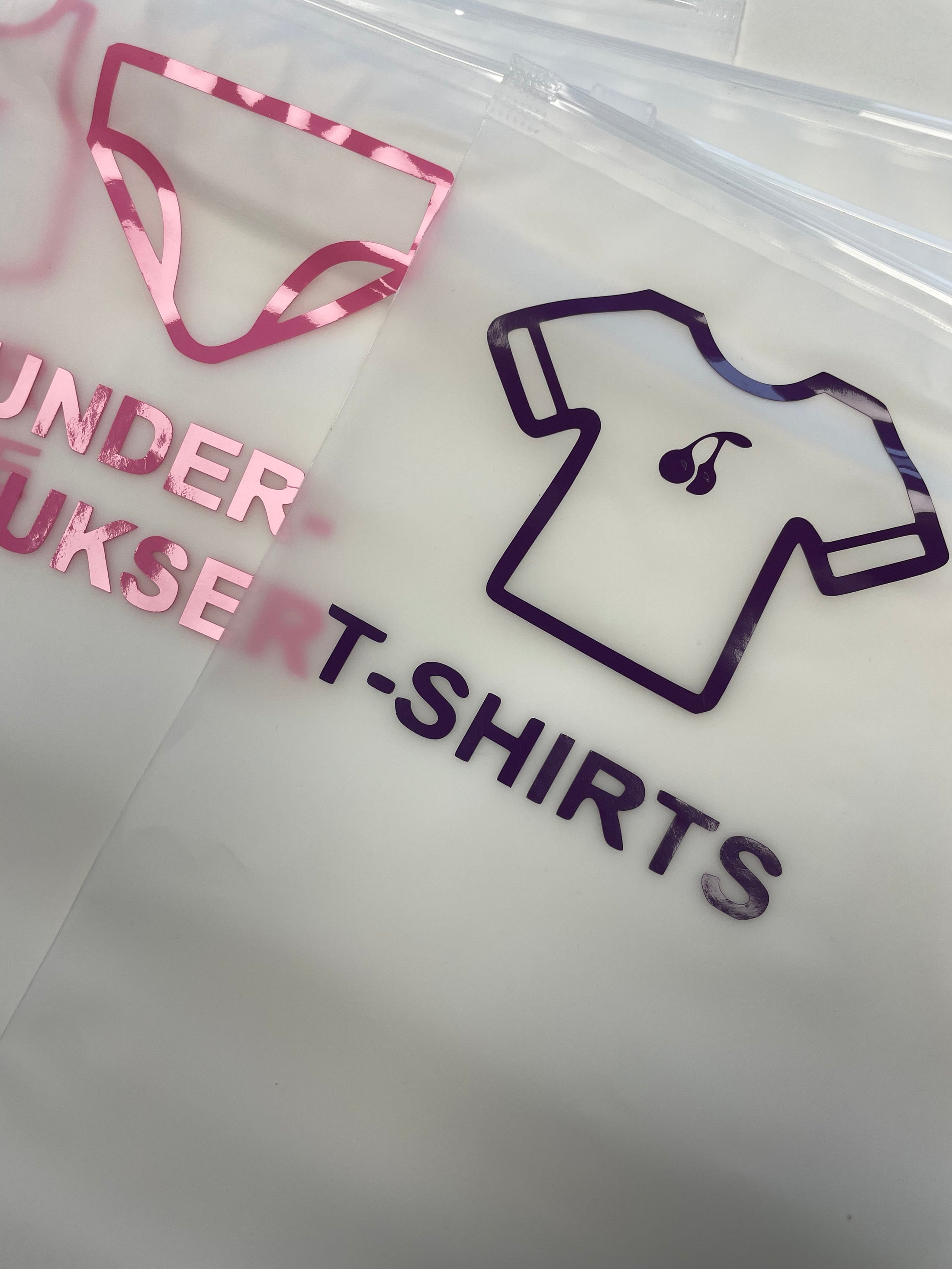 Genanvendelige - Pakke 7