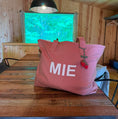 Indlæs billede i galleri, Bags m. lynlås - Rosa
