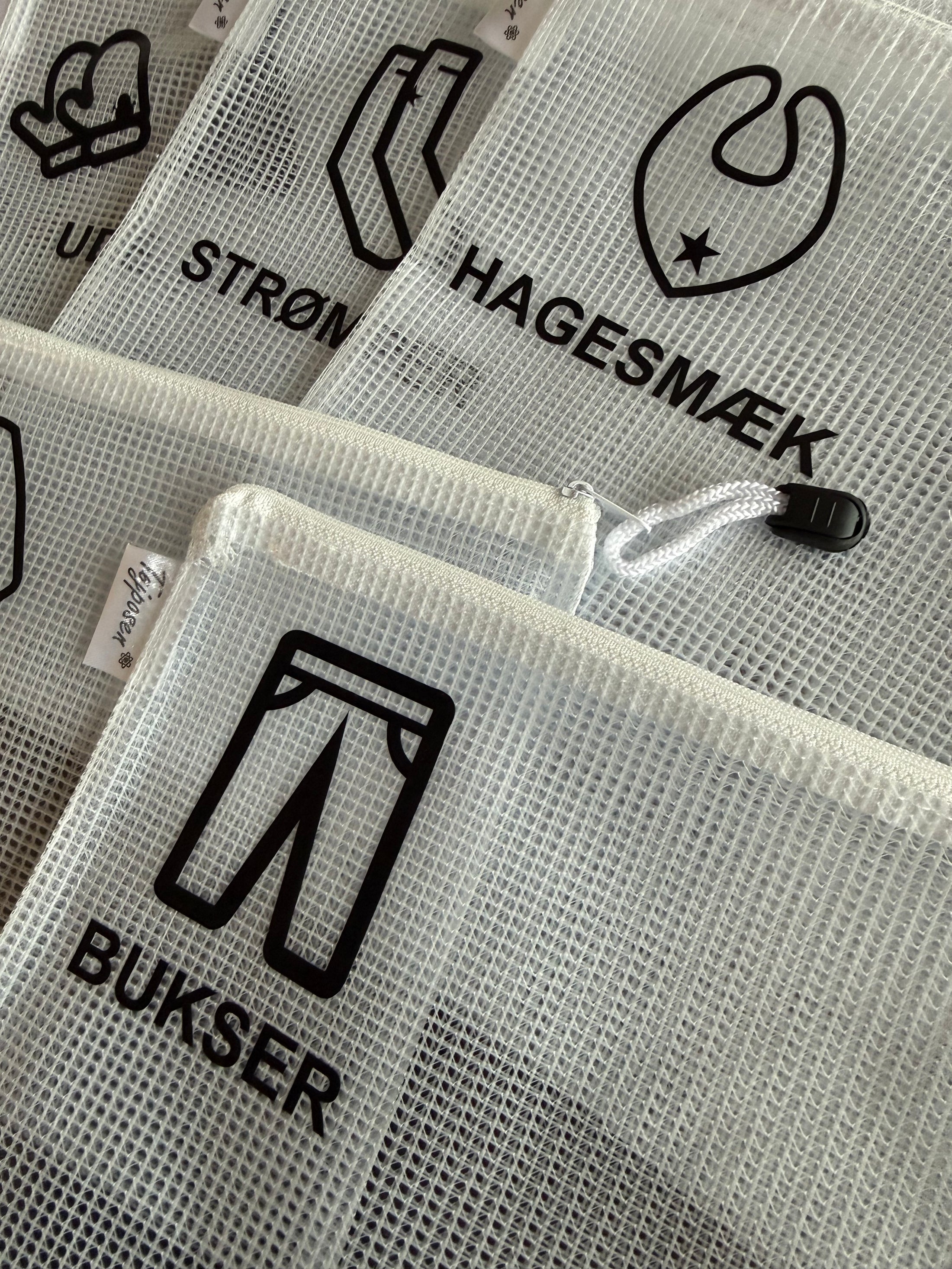 Lynlåspakke - Pakke 20