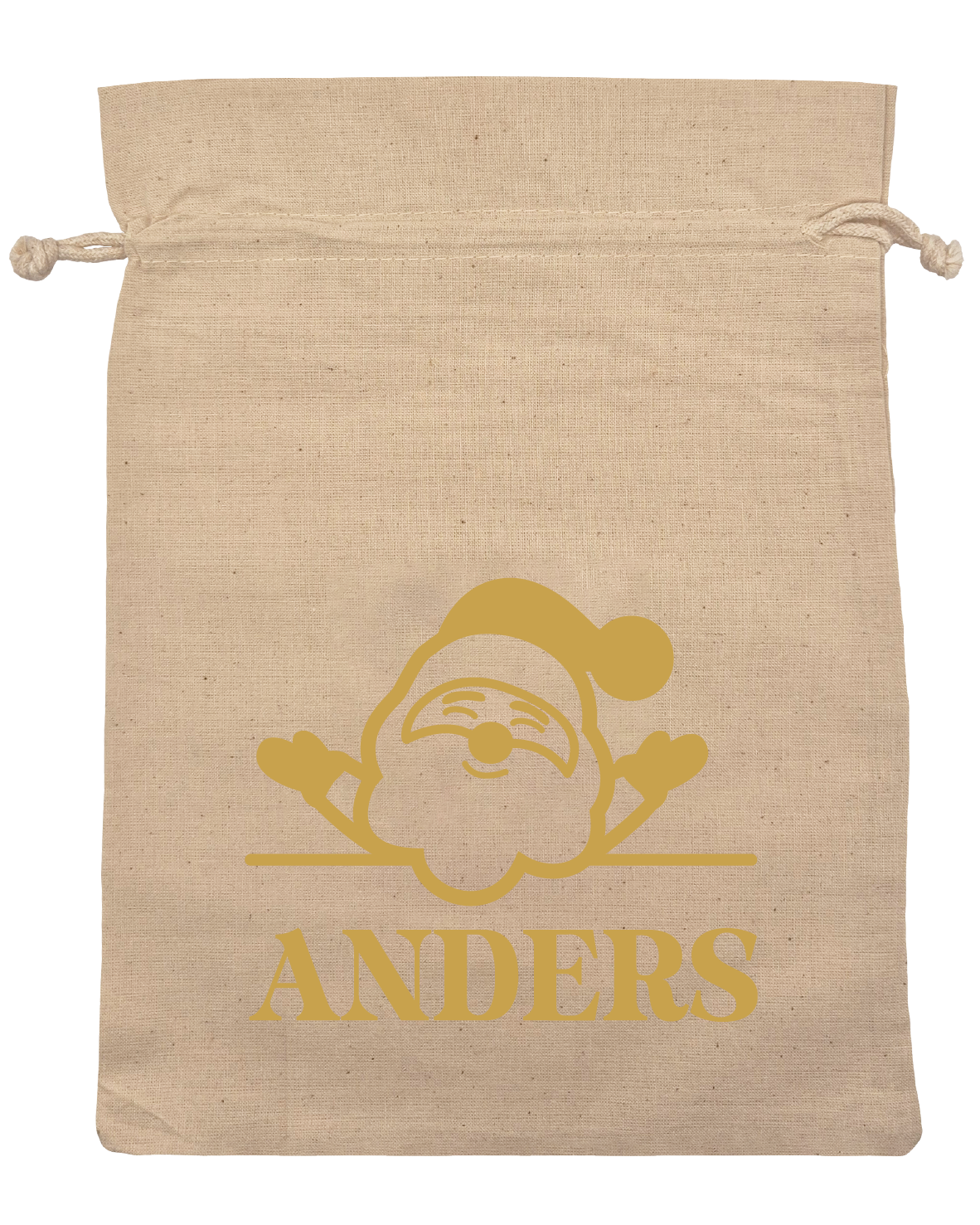 Personlig julepose - Julemand