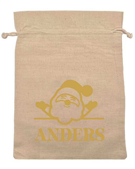 Personlig julepose - Julemand