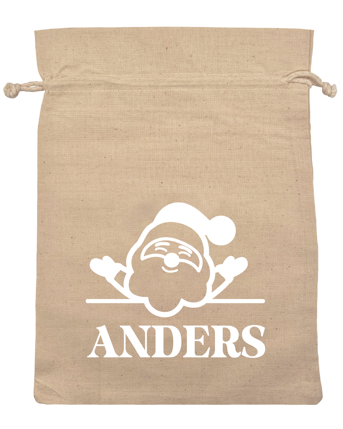 Personlig julepose - Julemand
