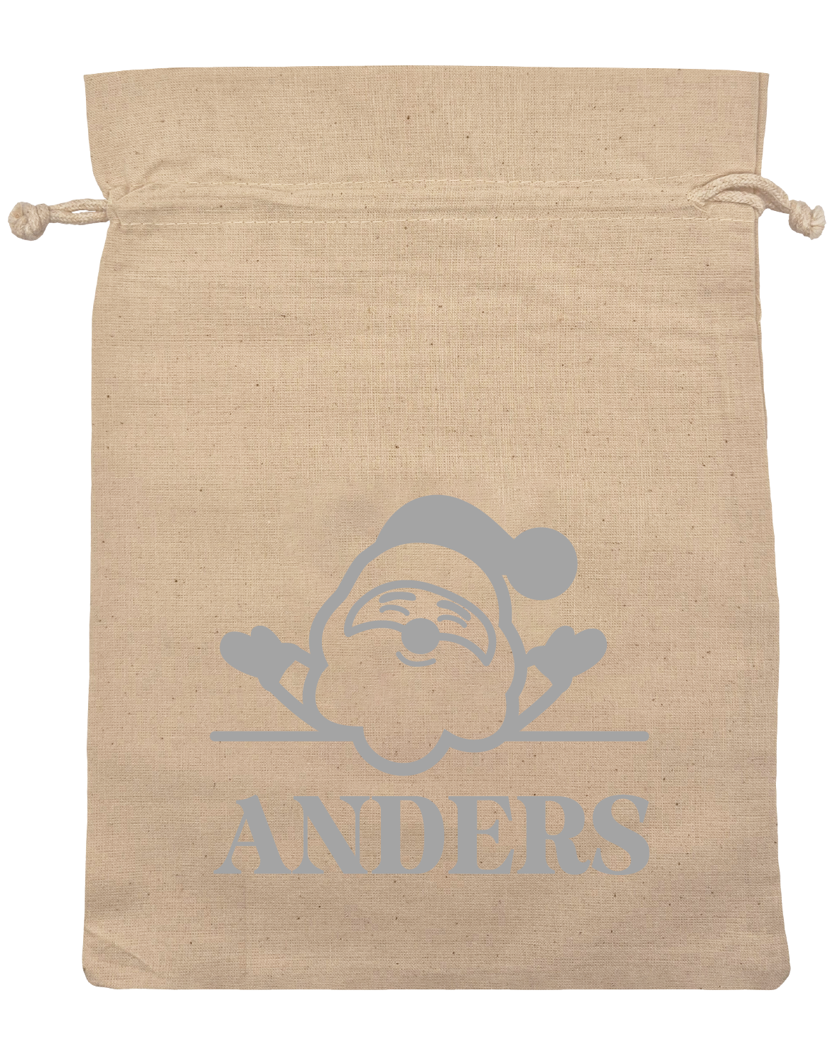 Personlig julepose - Julemand