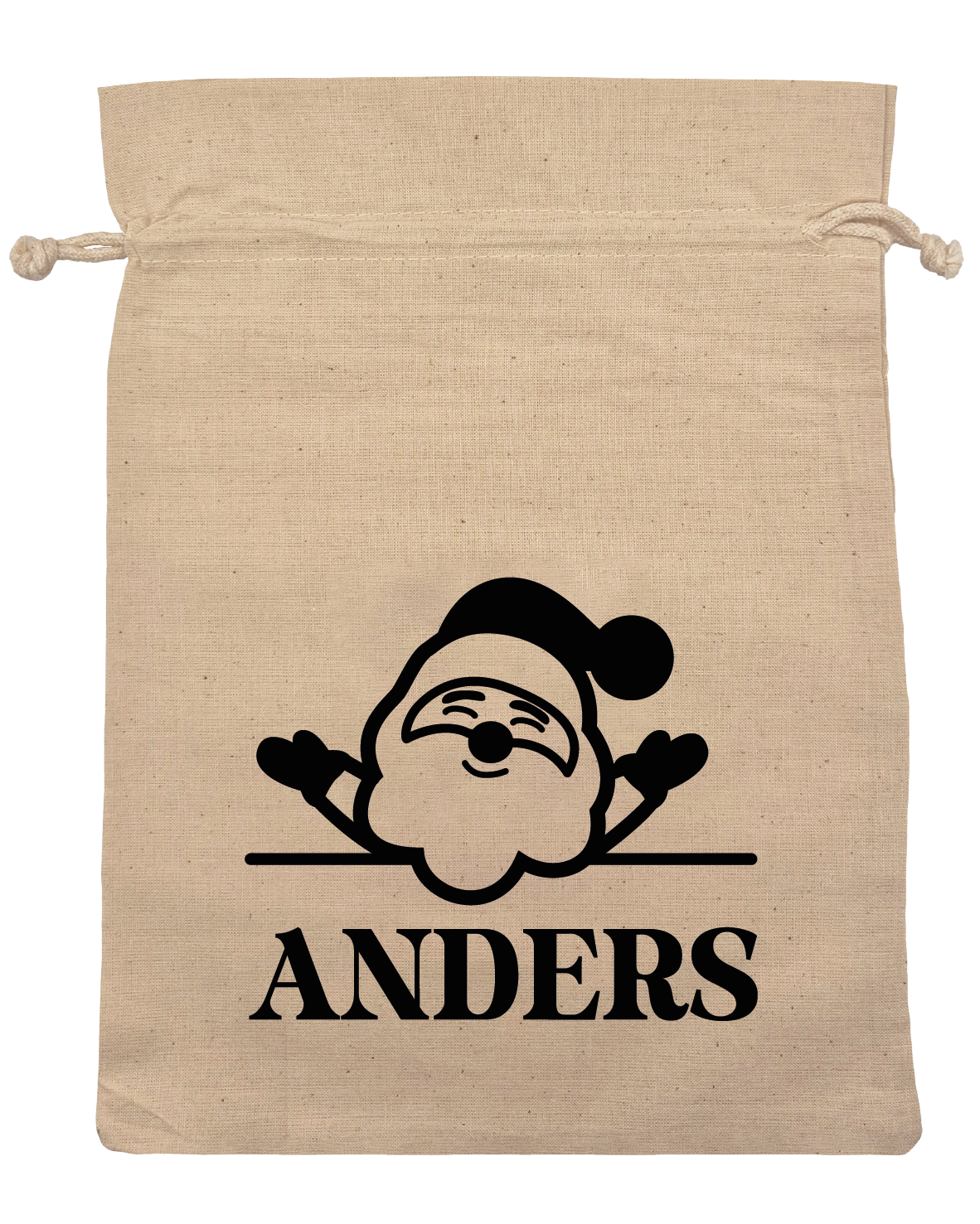 Personlig julepose - Julemand