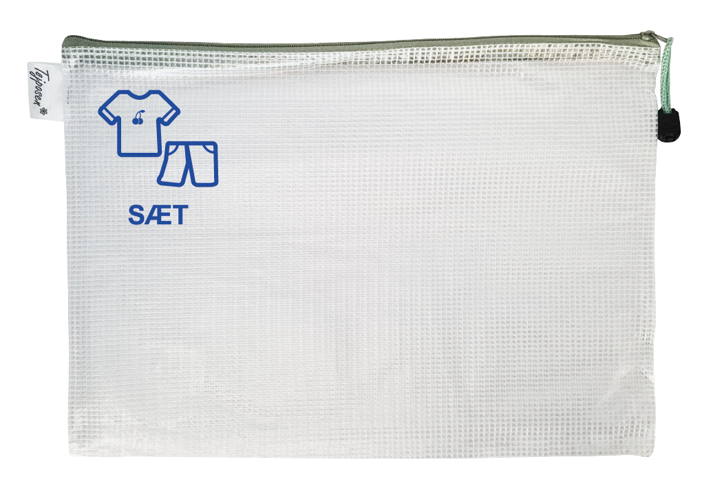 Sæt kort m. kirsebær