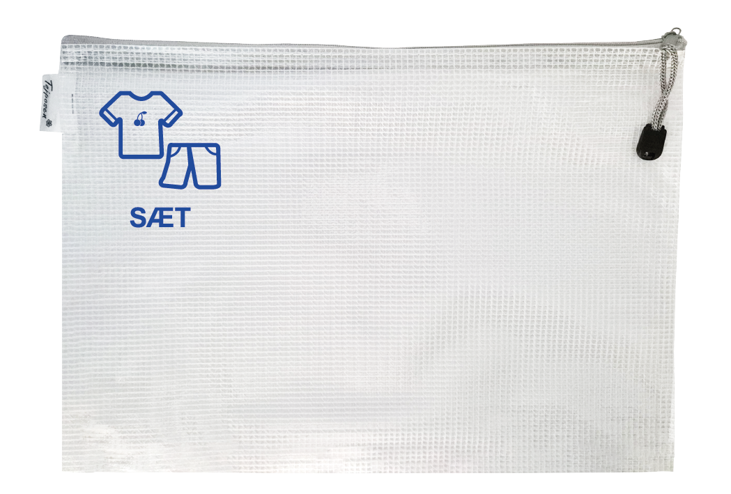 Sæt kort m. kirsebær