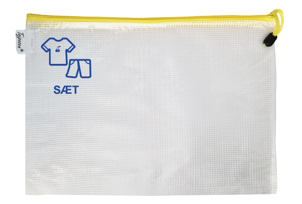 Sæt kort m. kirsebær