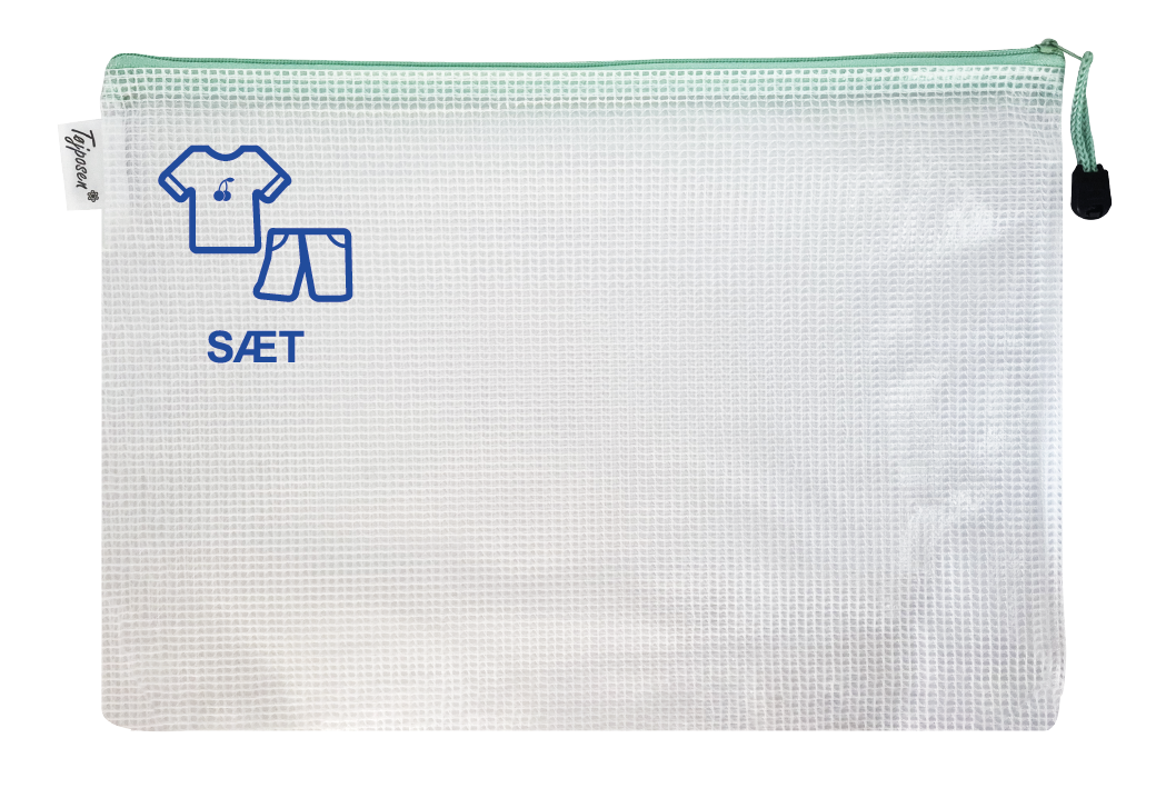 Sæt kort m. kirsebær