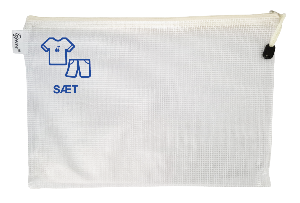 Sæt kort m. kirsebær