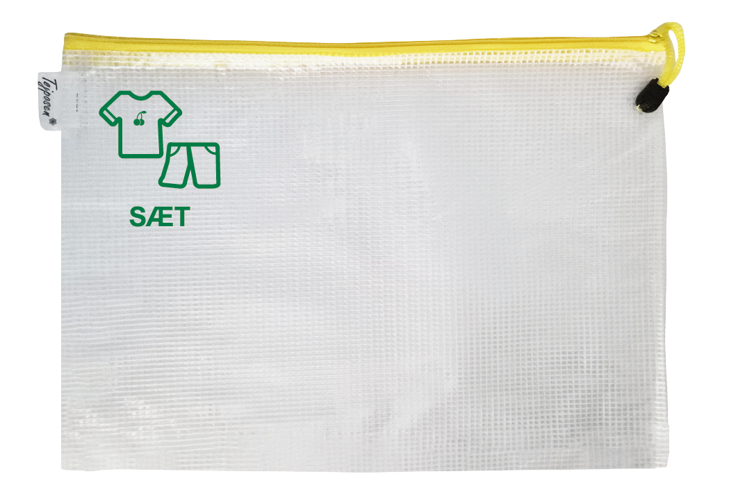 Sæt kort m. kirsebær