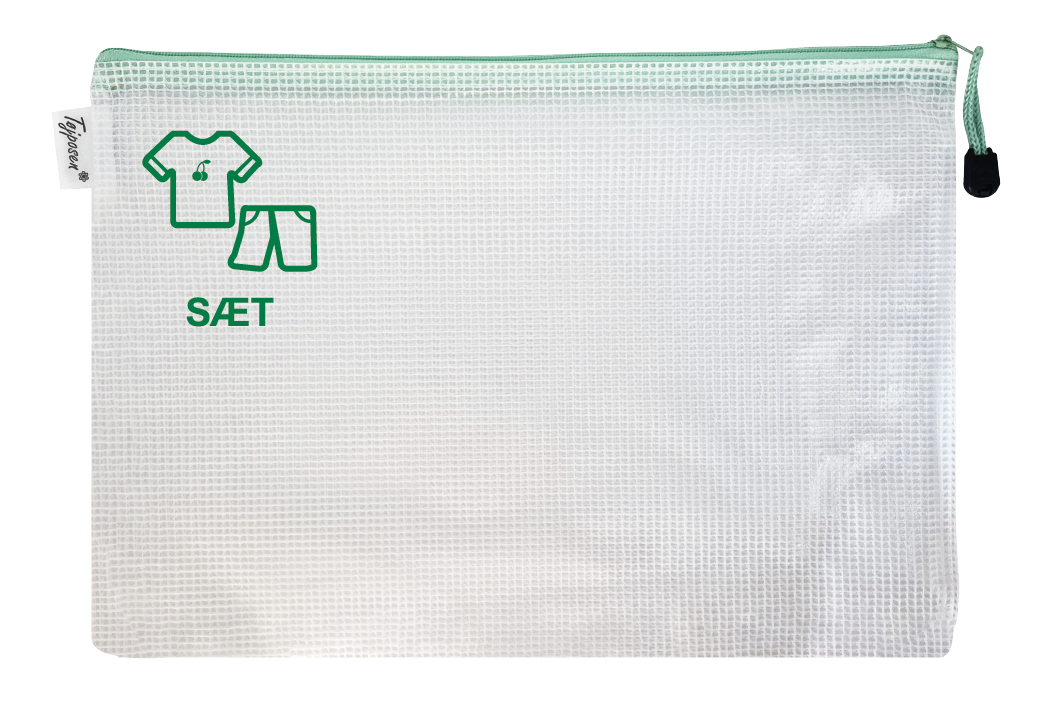 Sæt kort m. kirsebær