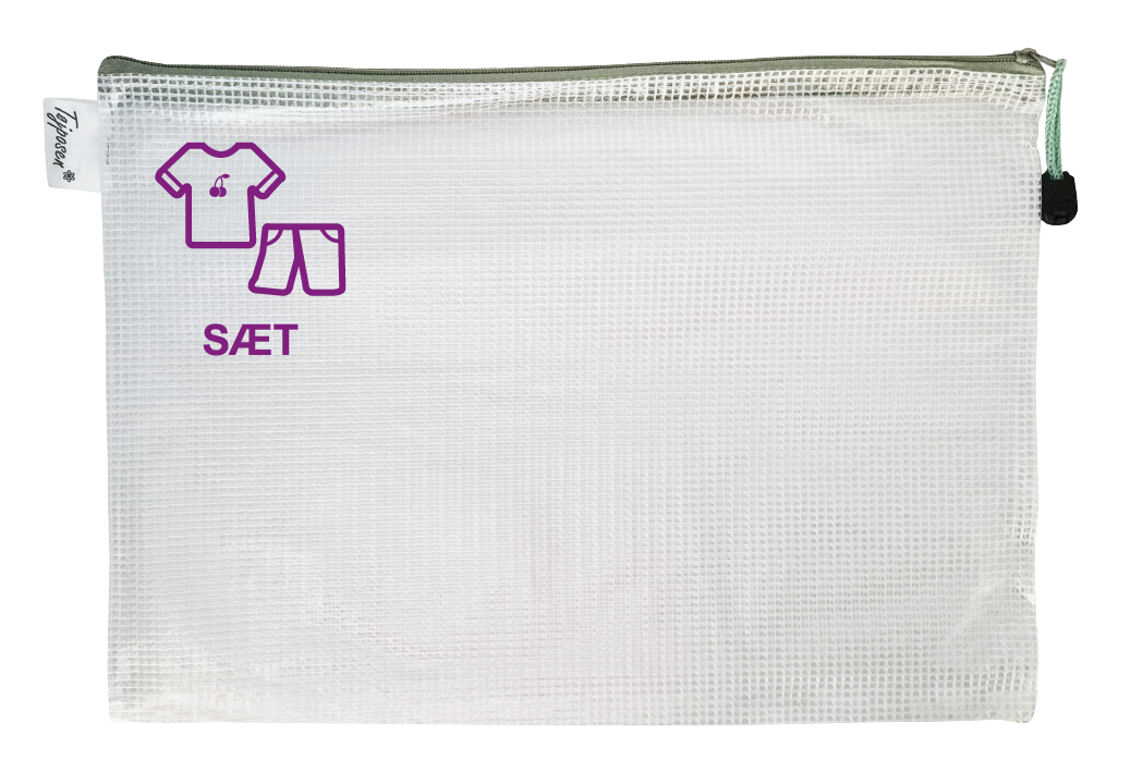 Sæt kort m. kirsebær