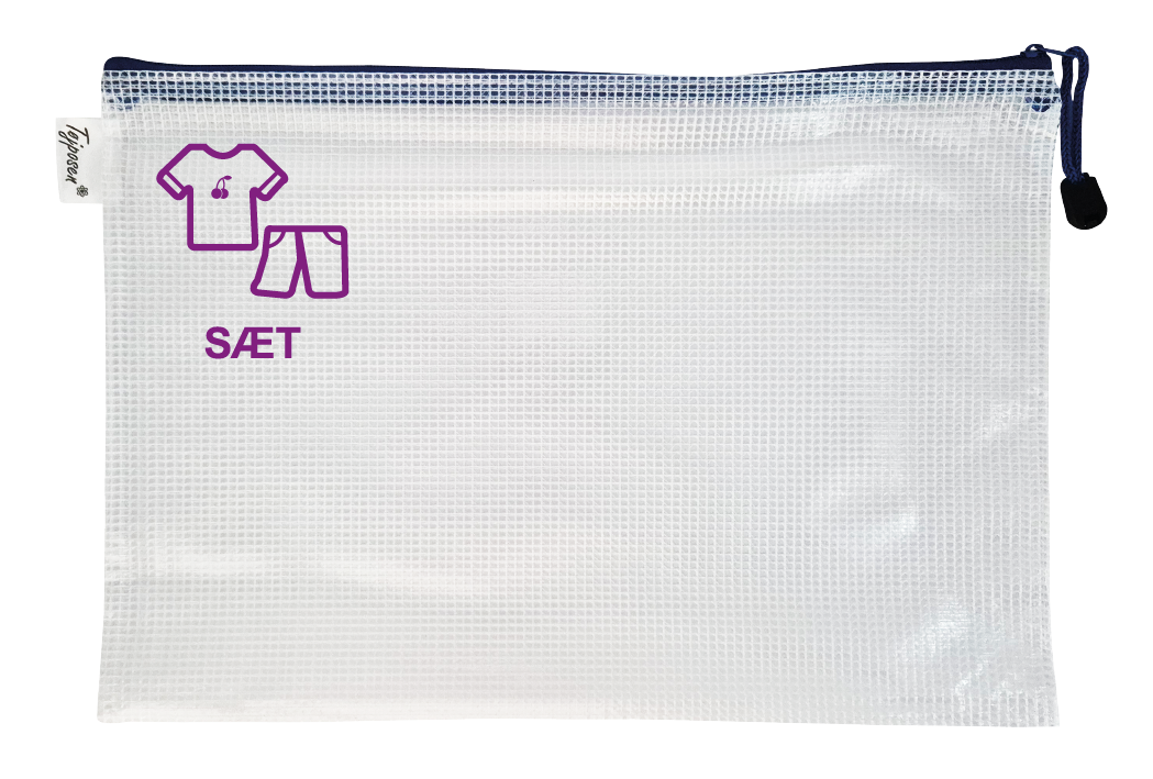 Sæt kort m. kirsebær