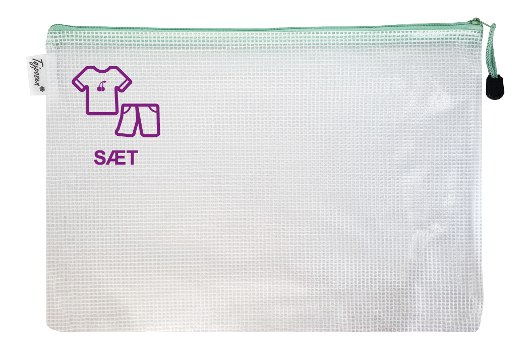 Sæt kort m. kirsebær