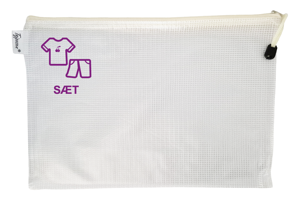 Sæt kort m. kirsebær