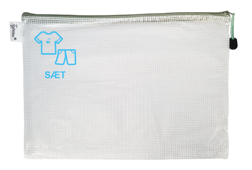 Sæt kort m. kirsebær