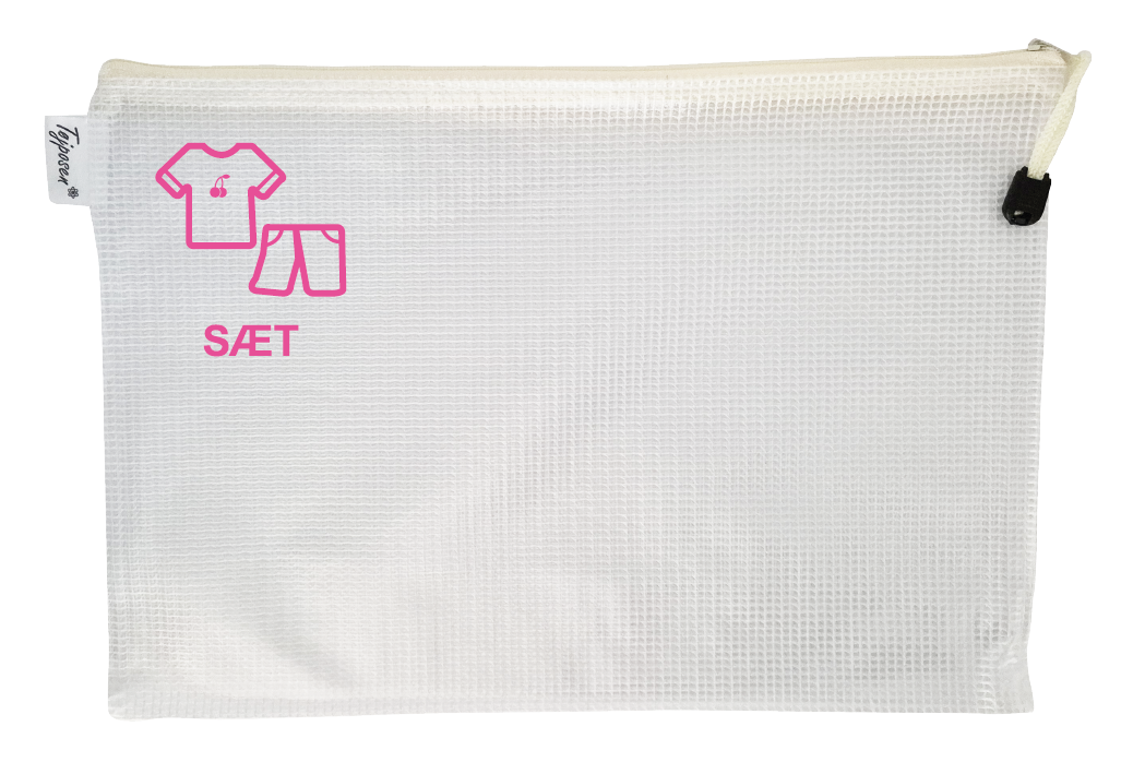 Sæt kort m. kirsebær