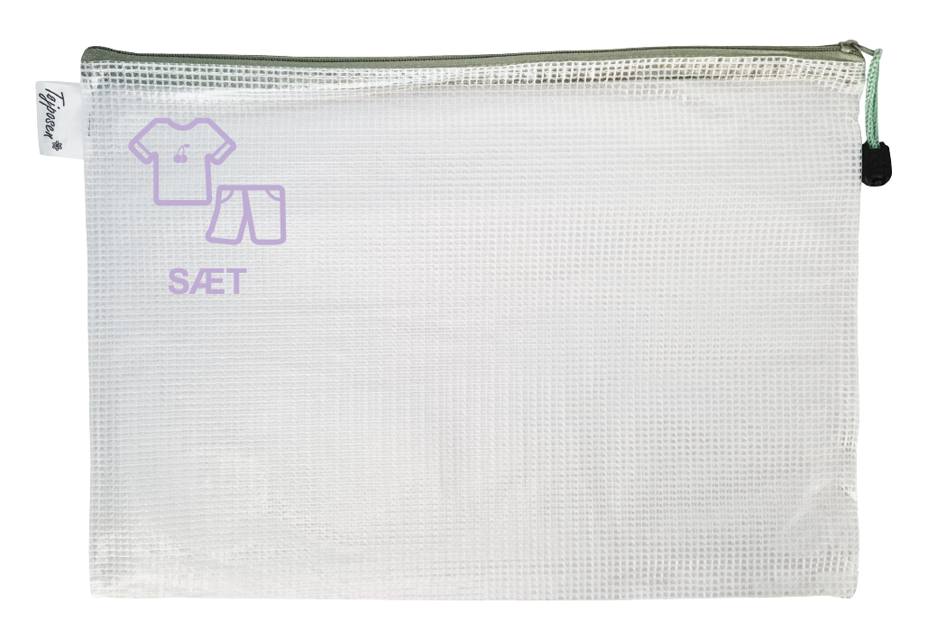 Sæt kort m. kirsebær