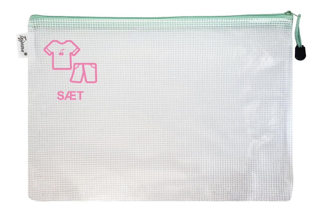 Sæt kort m. kirsebær