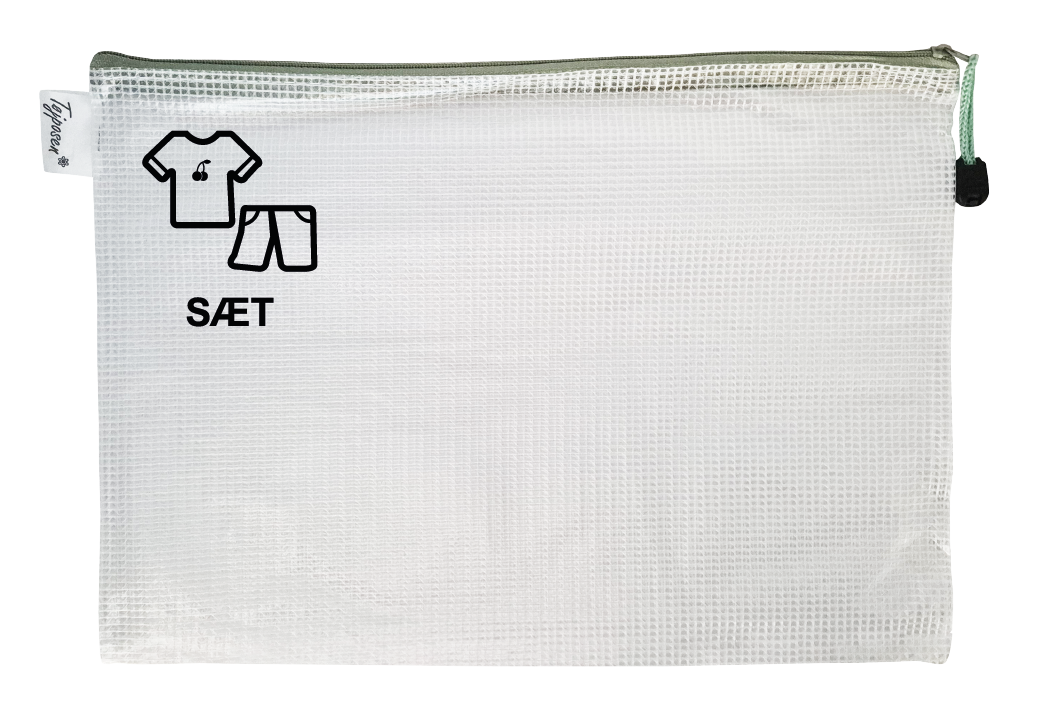 Sæt kort m. kirsebær