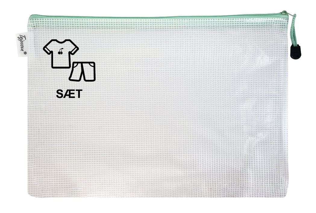 Sæt kort m. kirsebær