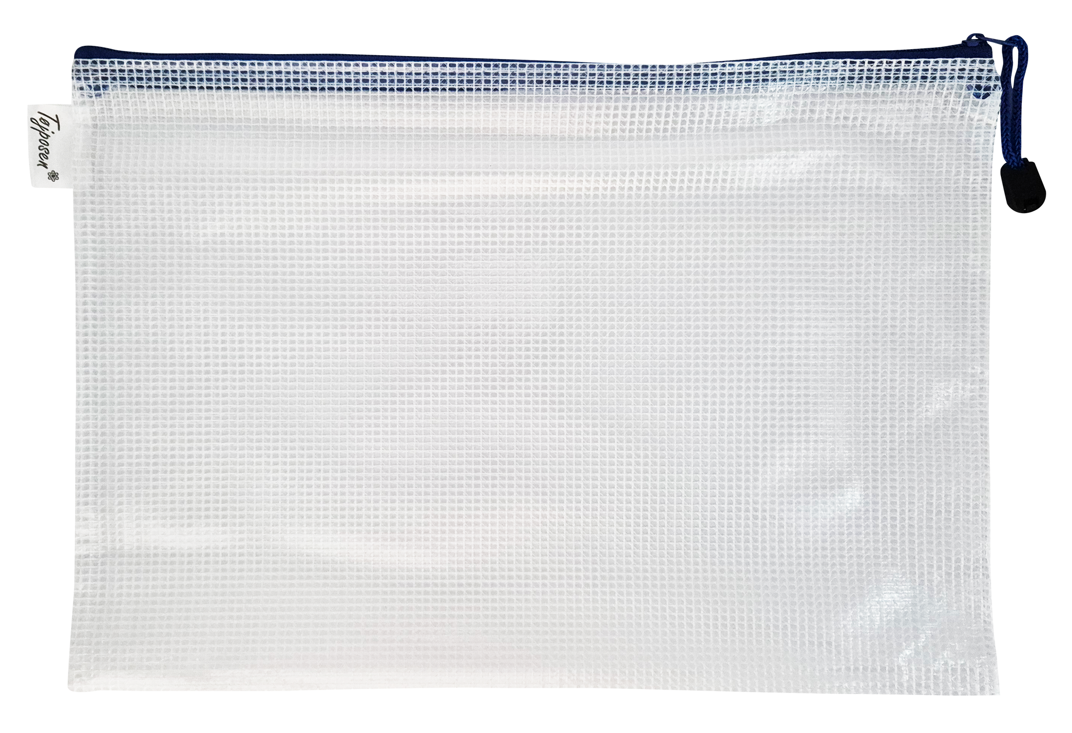 Lynlåsposer i mørkeblå