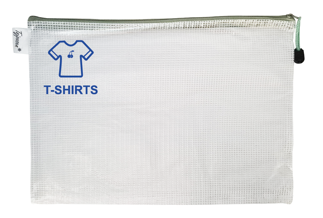 T-shirts m. kirsebær