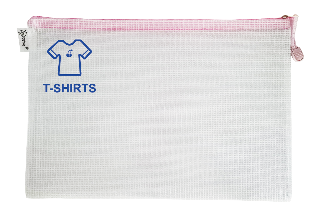 T-shirts m. kirsebær