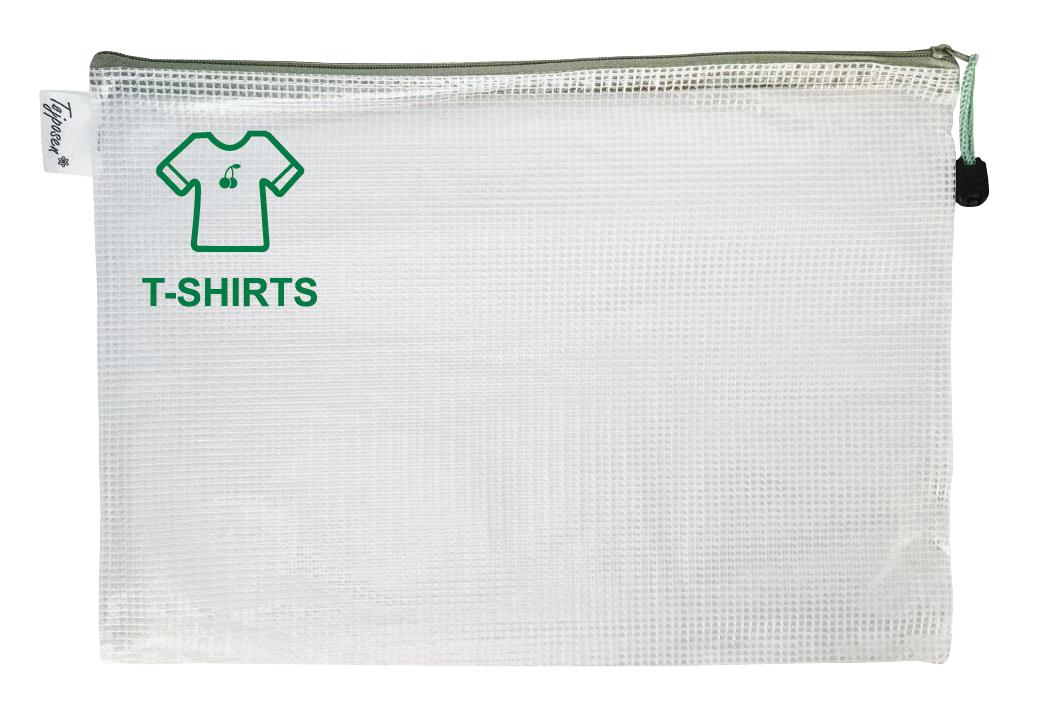 T-shirts m. kirsebær