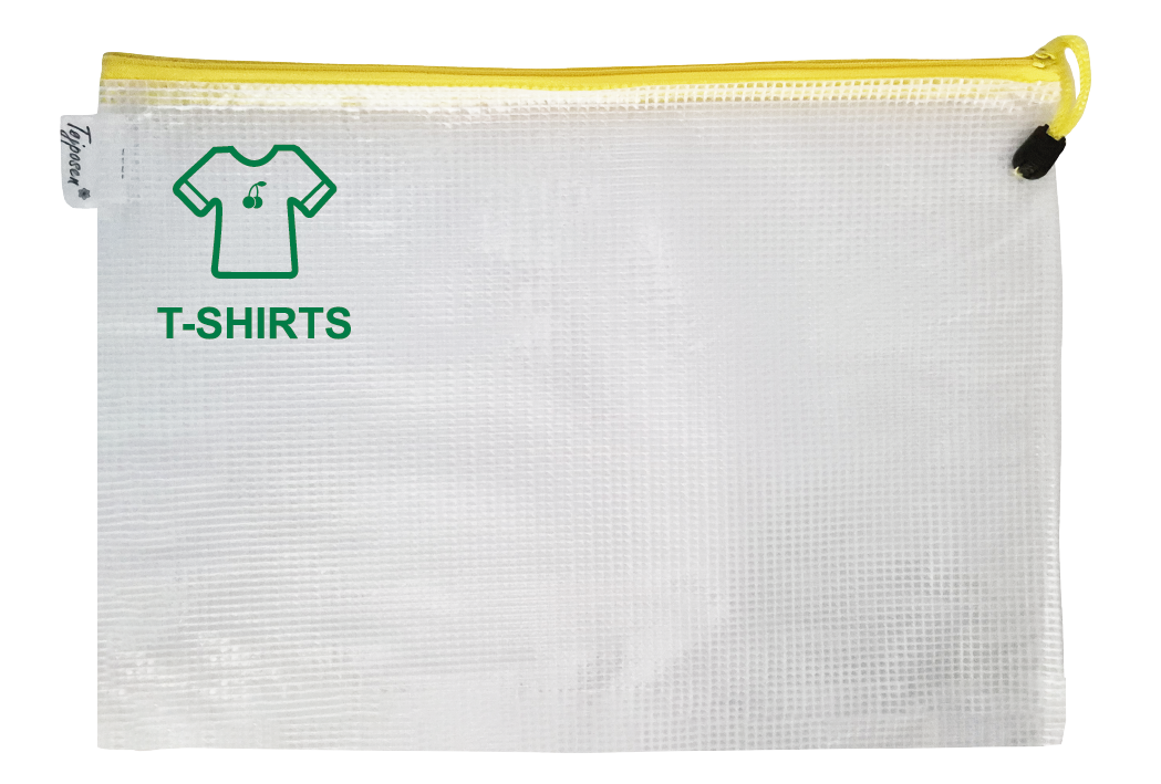 T-shirts m. kirsebær