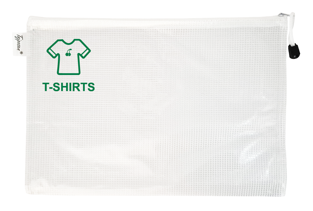 T-shirts m. kirsebær