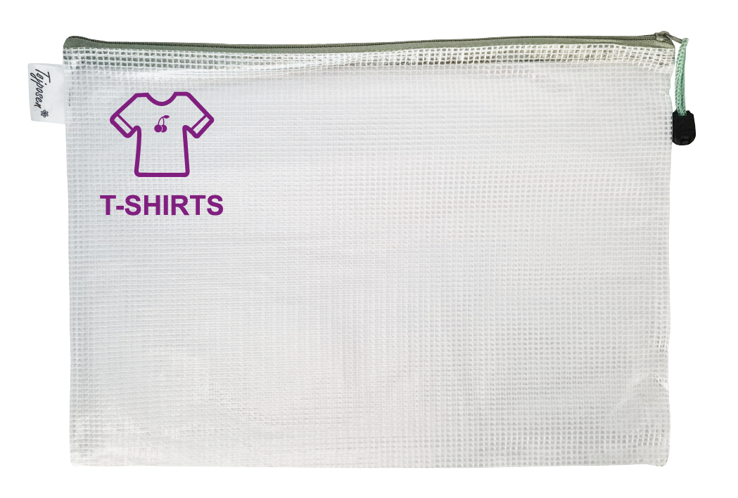 T-shirts m. kirsebær