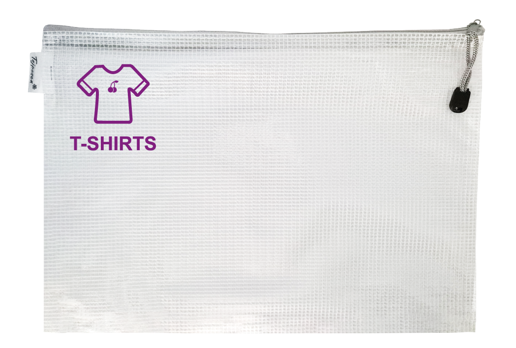 T-shirts m. kirsebær