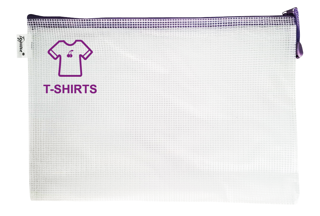 T-shirts m. kirsebær