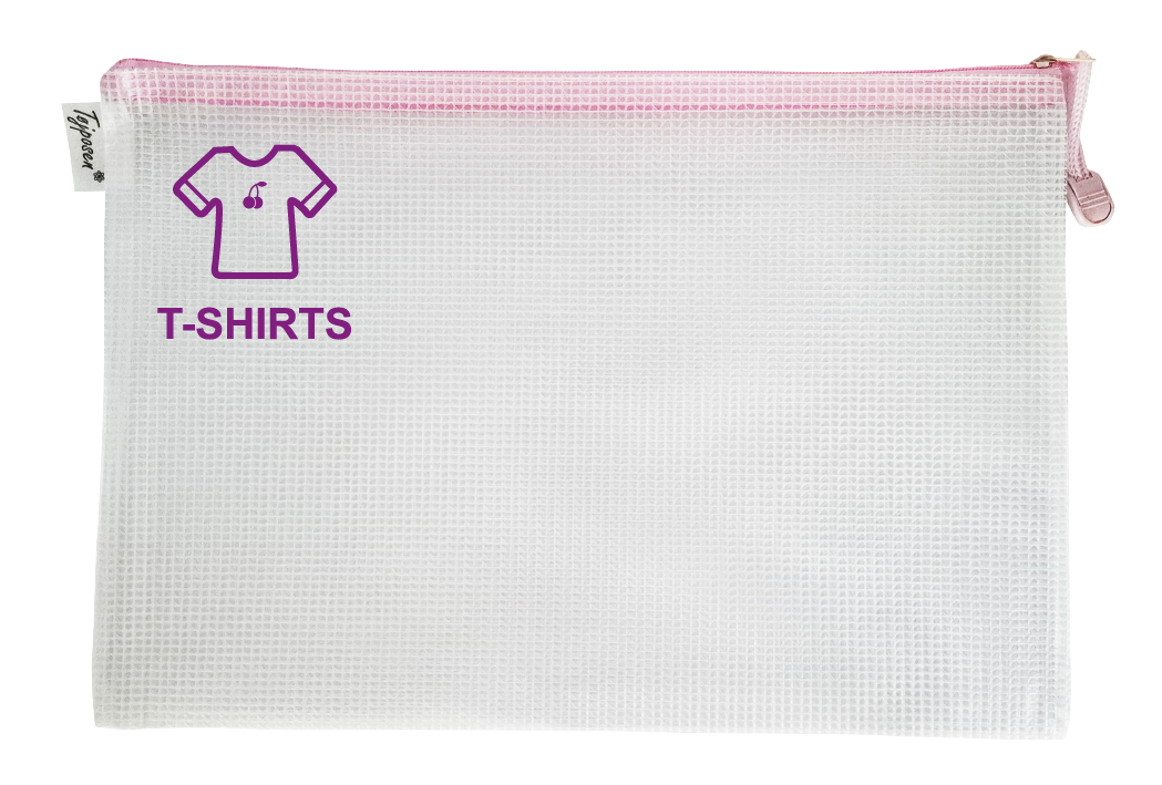 T-shirts m. kirsebær